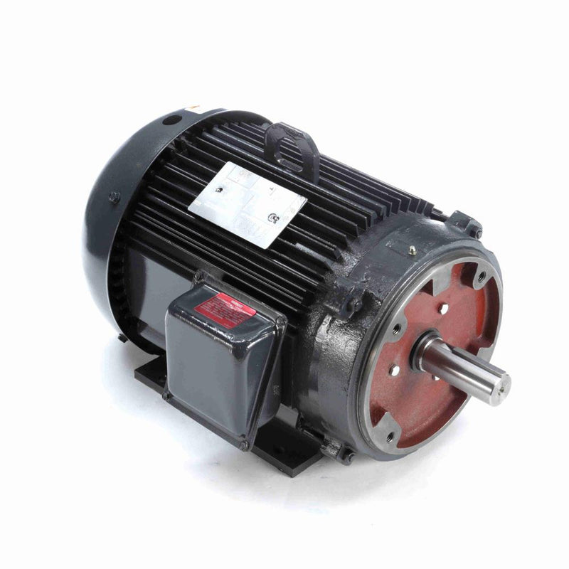 LEESON LM16757 General Purpose Electric Motor