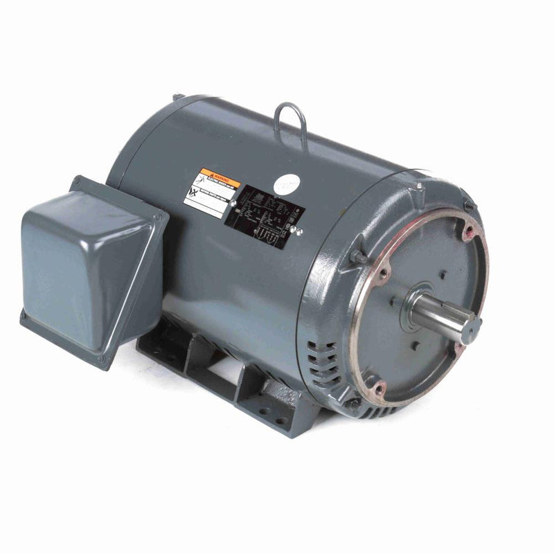 LEESON LM32655 General Purpose Electric Motor