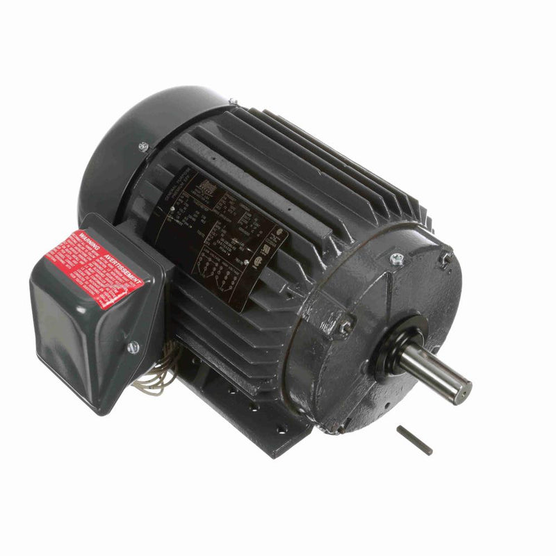 LEESON LM34264 General Purpose Electric Motor