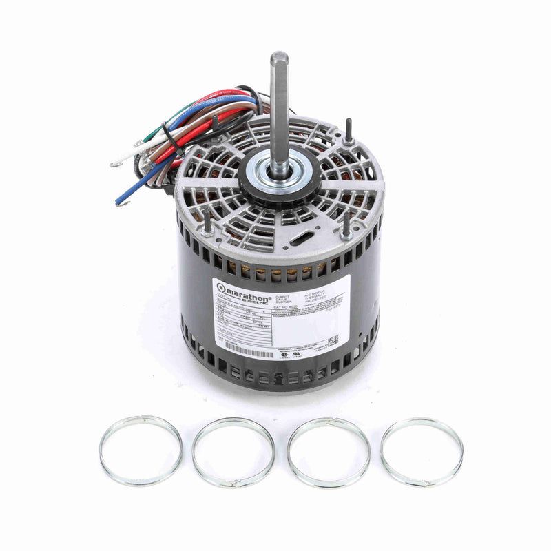 Marathon X020 Direct Drive Electric Motor