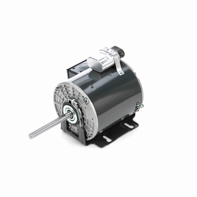 X431 Marathon 1/2 hp 208-230/460V 1075 RPM OPAO (resilient base) 48Z Frame Condenser Fan Electric Motor MX431