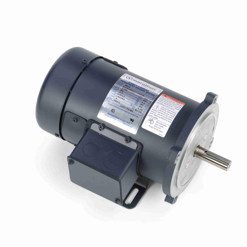 Marathon Z605 PMDC Electric Motor