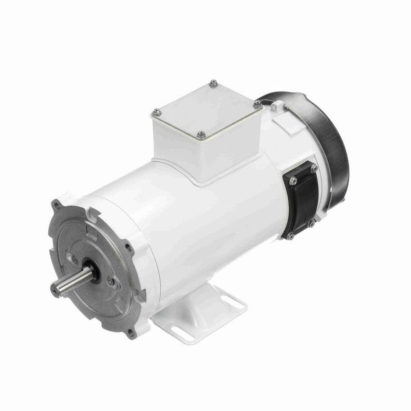 Marathon Z639 White Epoxy Washdown Electric Motor