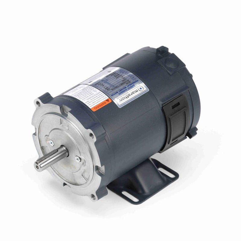 Z660 Low Voltage DC Permanent Magnet Electric Motor 1/4 HP MZ660