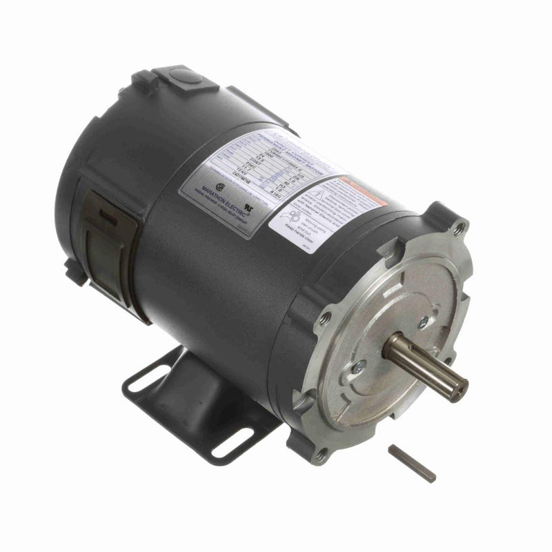 Marathon Z663 PMDC Electric Motor