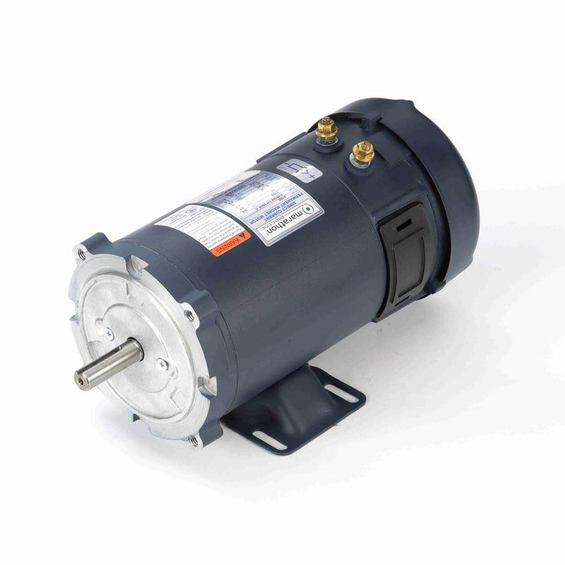 Z666 Low Voltage DC Permanent Magnet Electric Motor 3/4 HP MZ666