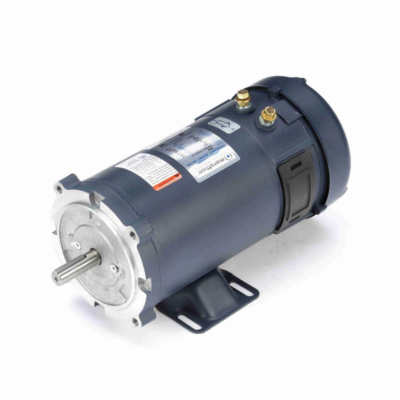 Z669 Low Voltage DC Permanent Magnet Electric Motor 1 HP MZ669