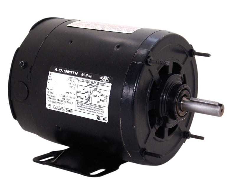 Century OS2074 Fan and Blower Electric Motor