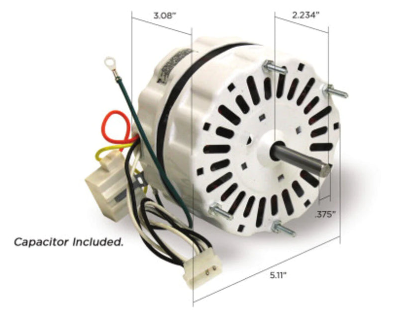 McMillan 4024 OEM Replacement Electric Motor