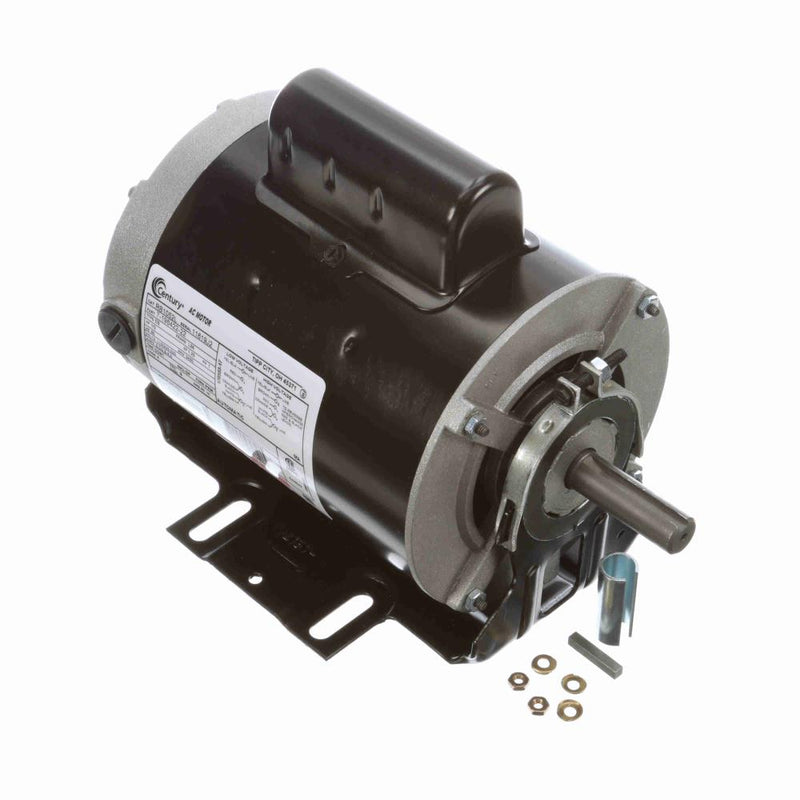 Century RB1052L Fan and Blower Electric Motor