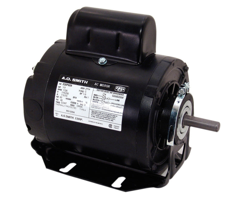 Century RS1030B Fan and Blower Electric Motor