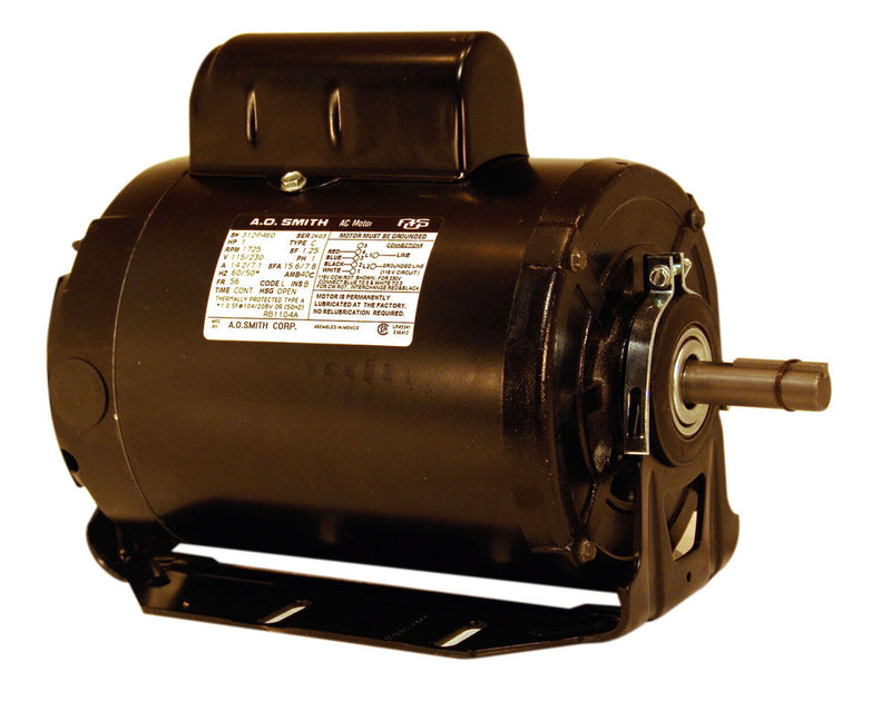 Century RS1051A Fan and Blower Electric Motor