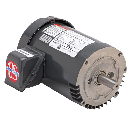 US-Nidec S10P1ACR General Purpose Electric Motor