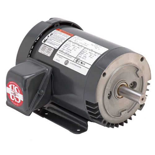 US-Nidec S10P1AC General Purpose Electric Motor