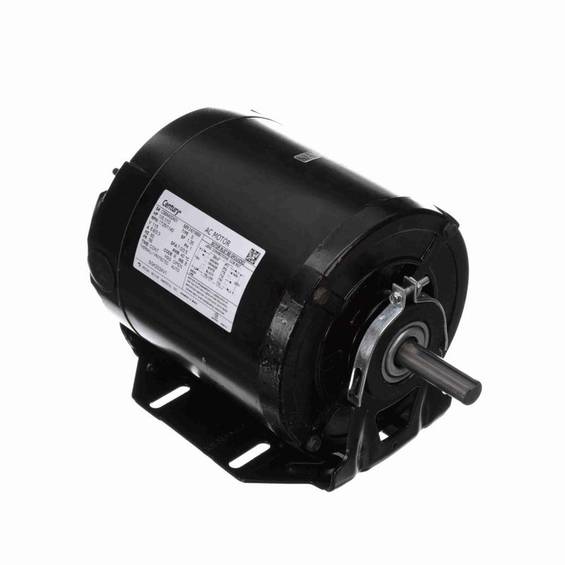 Century SGK2034V1 Fan and Blower Electric Motor