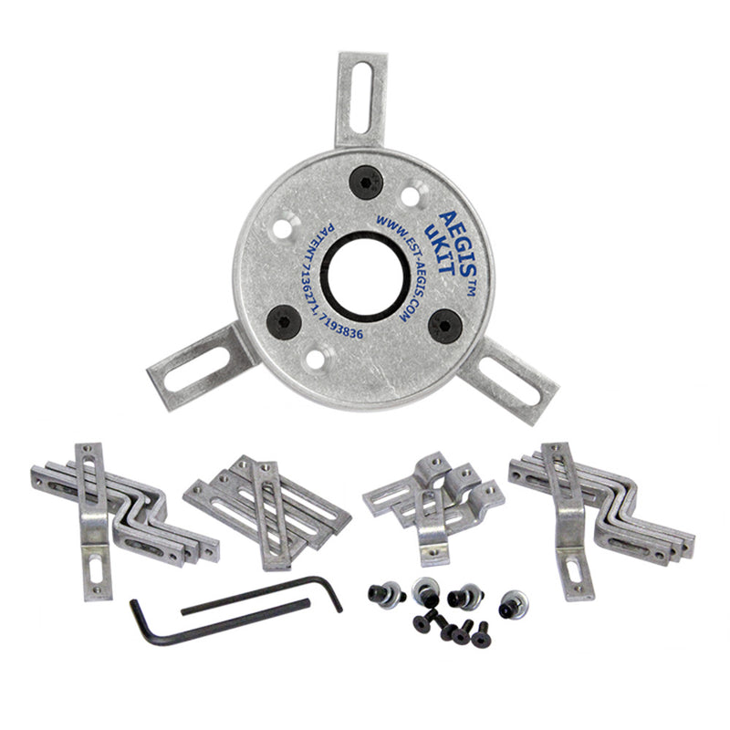 AEGIS SGR-3.375-UKIT Universal Mounting Kit