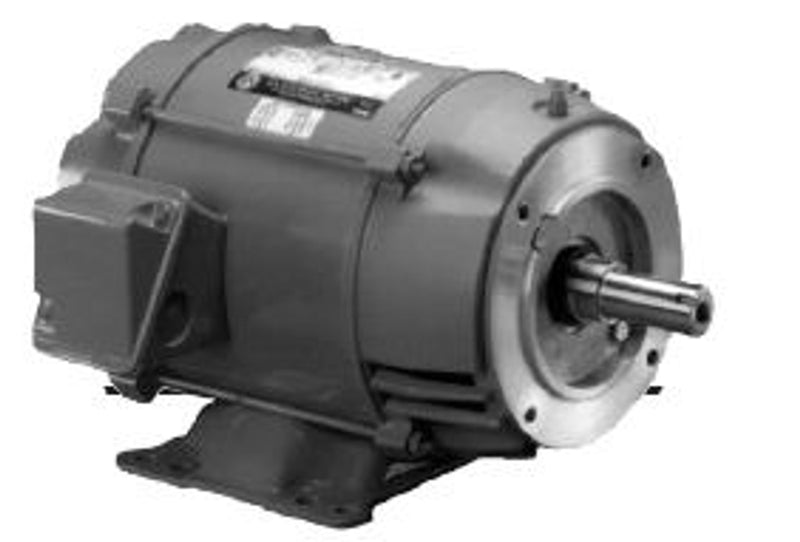 US-Nidec T2C2JCR General Purpose Electric Motor