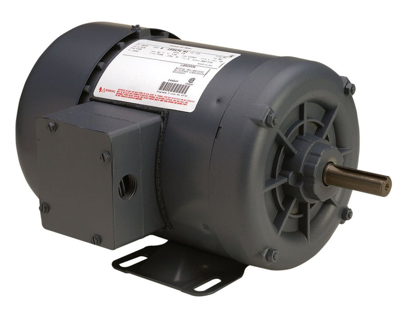 Century TE124 General Purpose Electric Motor