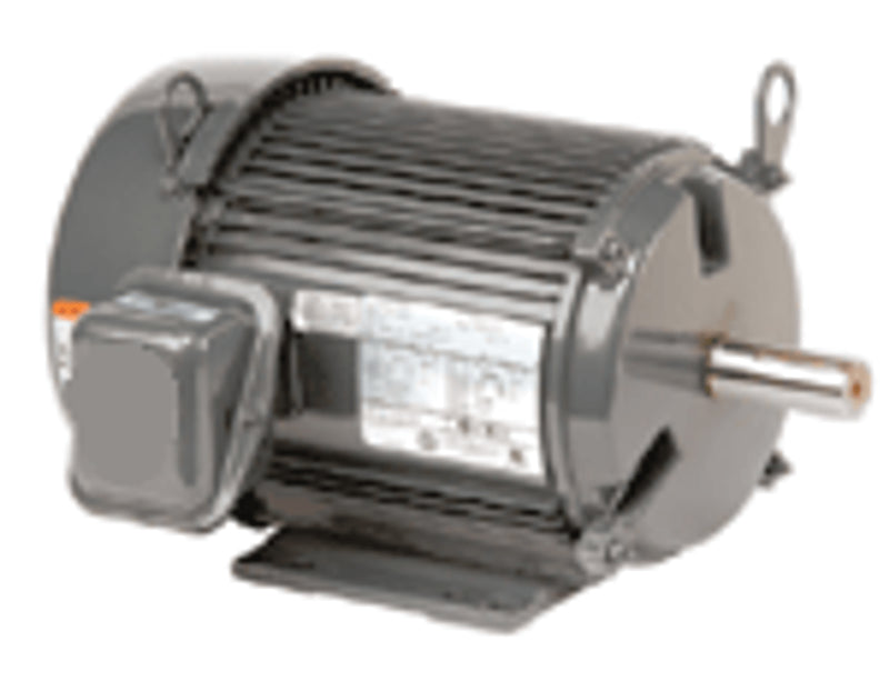 US-Nidec U10V1B Inverter Duty Electric Motor