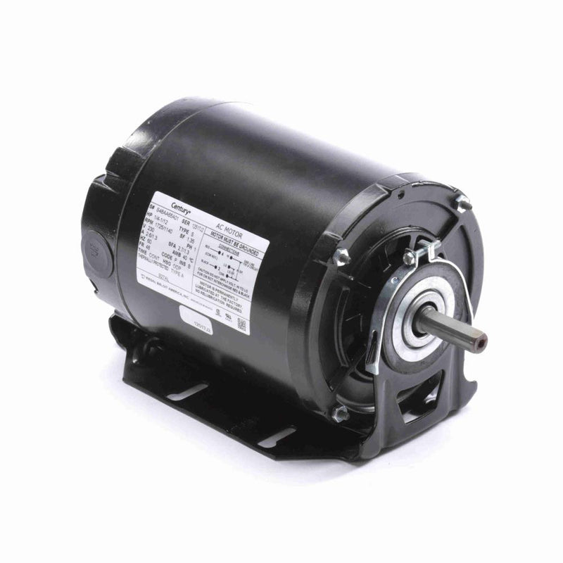 Century 927AL Fan and Blower Electric Motor