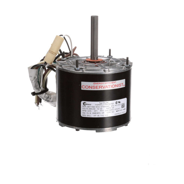 Century 9722 Condenser Fan Electric Motor