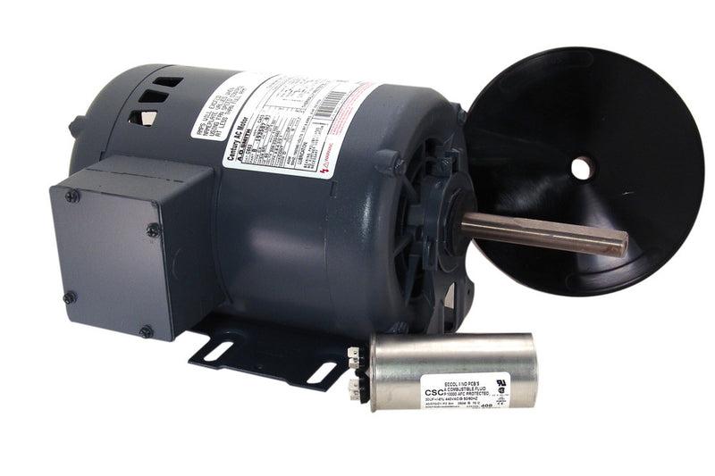 Century C663 Condenser Fan Electric Motor