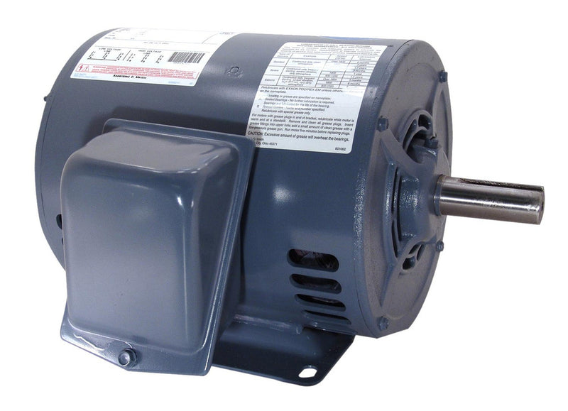 Century E393M2A General Purpose Electric Motor