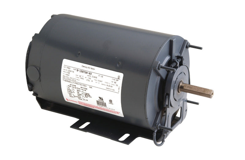 Century F344V1 Fan and Blower Electric Motor