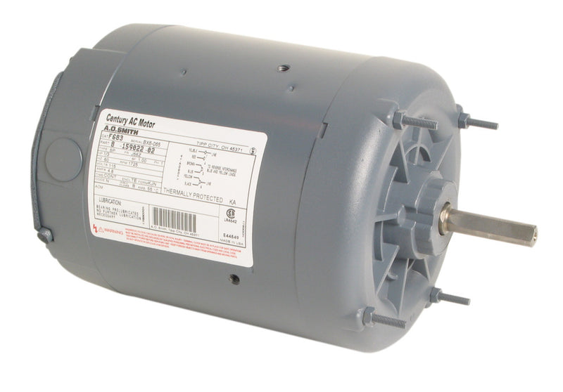 Century F684 Fan and Blower Electric Motor