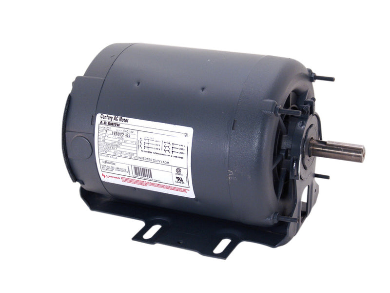 Century H1031L Fan and Blower Electric Motor