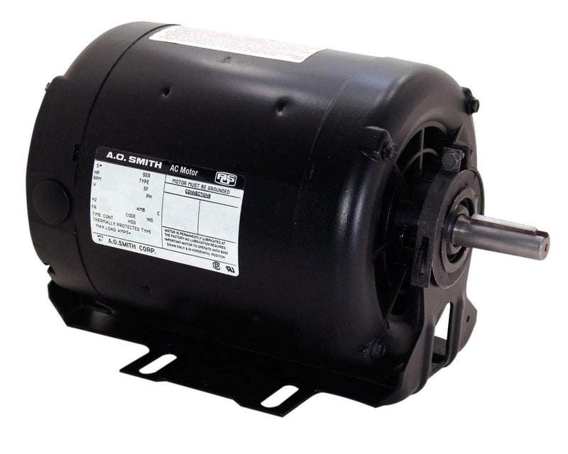 Century H262V2 Fan and Blower Electric Motor