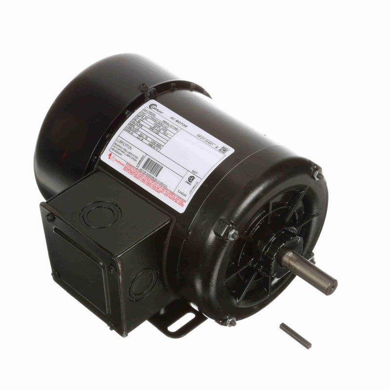 Century H525L General Purpose Electric Motor