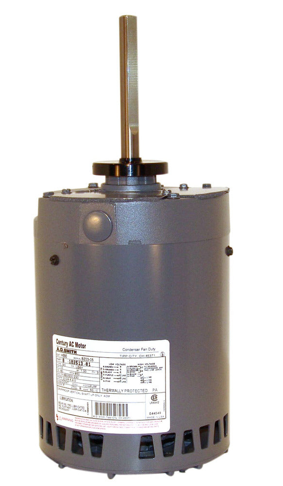 Century H686 Condenser Fan Electric Motor