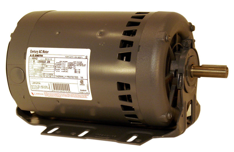 Century H844 Fan and Blower Electric Motor