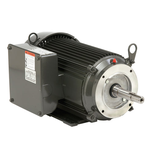 US-Nidec UJ10C2K21M Close Coupled Pump Electric Motor