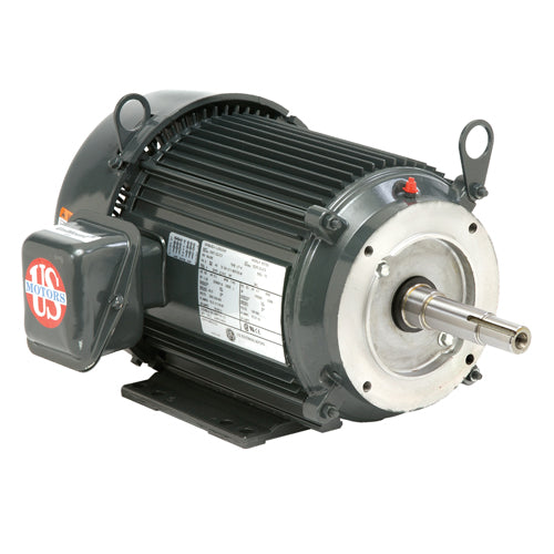 US-Nidec UJ10P1DJ Close Coupled Pump Electric Motor