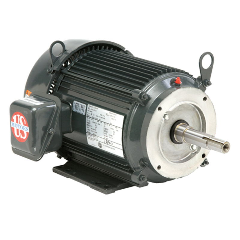 US-Nidec UJ10P2GP Close Coupled Pump Electric Motor