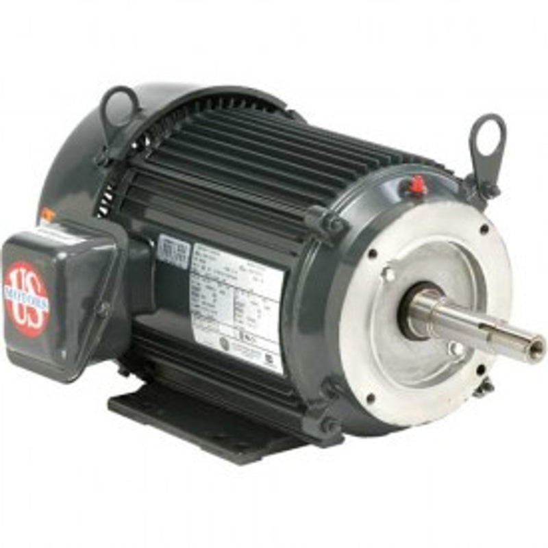 US-Nidec UJ15P1GM Close Coupled Pump Electric Motor