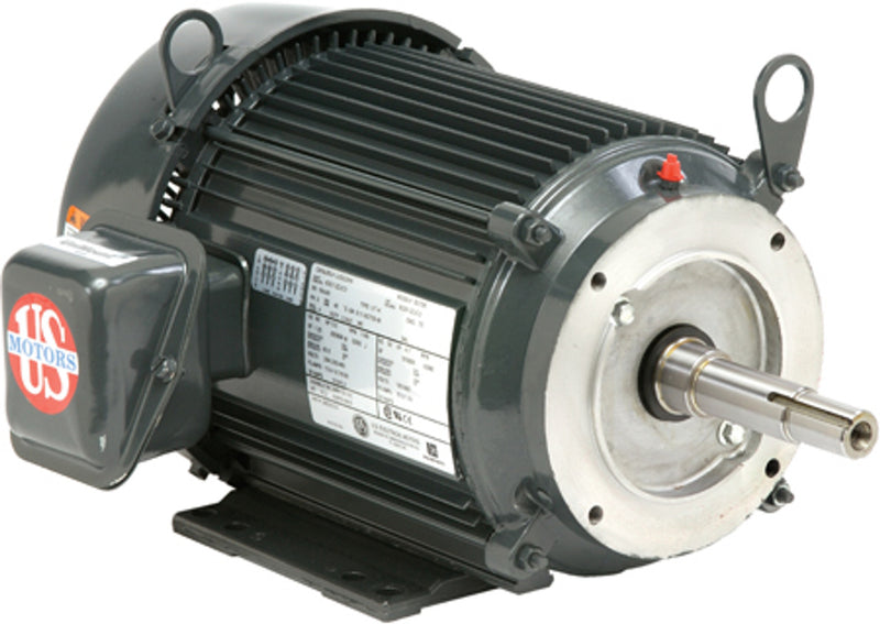 US-Nidec UJ2E1DM Close Coupled Pump Electric Motor