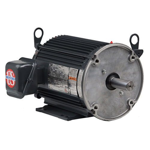 US-Nidec UN10T2BC Vector Duty Electric Motor