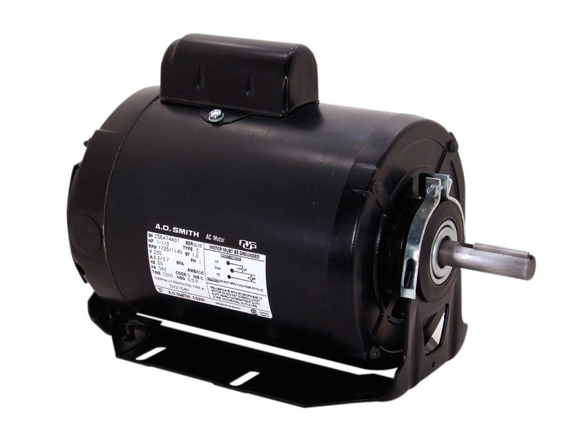 Century V1154B Refrigeration Electric Motor