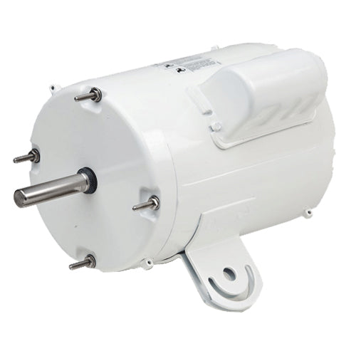 US-Nidec WD12AA2PZ7 White Epoxy Washdown Electric Motor