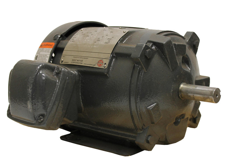 US-Nidec X1P2B Explosion Proof Electric Motor