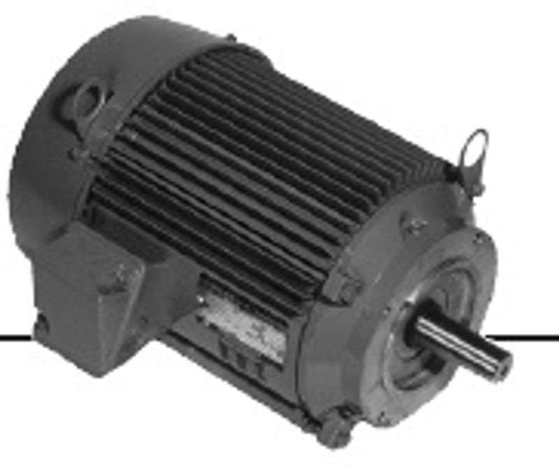 US-Nidec X2E2BCR Explosion Proof Electric Motor