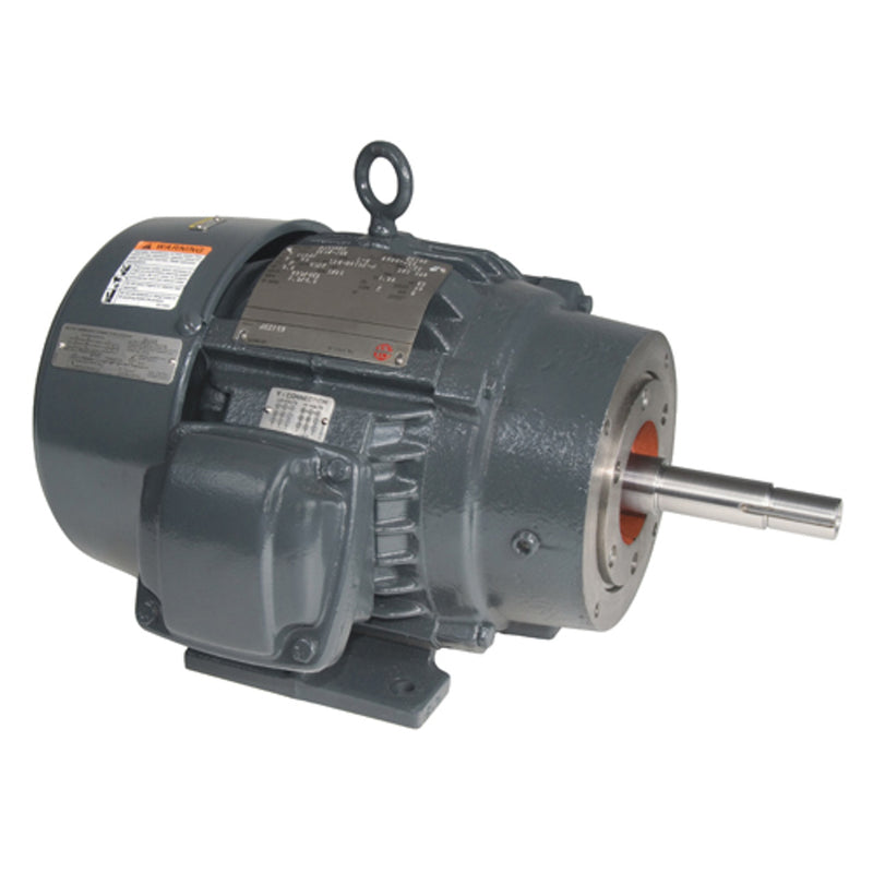 US-Nidec XJ10P1BM Explosion Proof Electric Motor