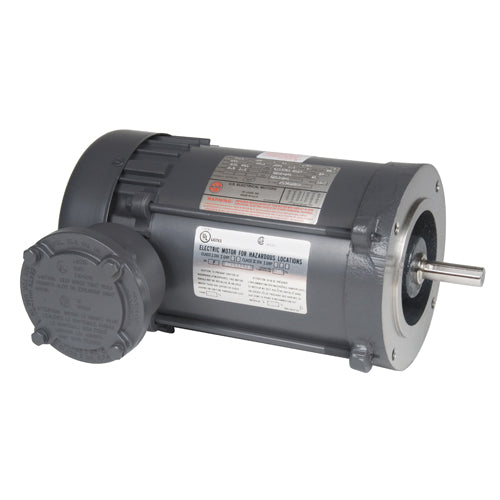 US-Nidec XS12CA1JCR Explosion Proof Electric Motor